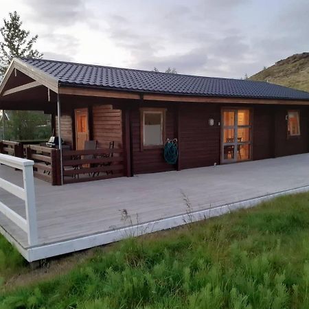 Dalabyggd Holiday Home Fludir Exterior foto