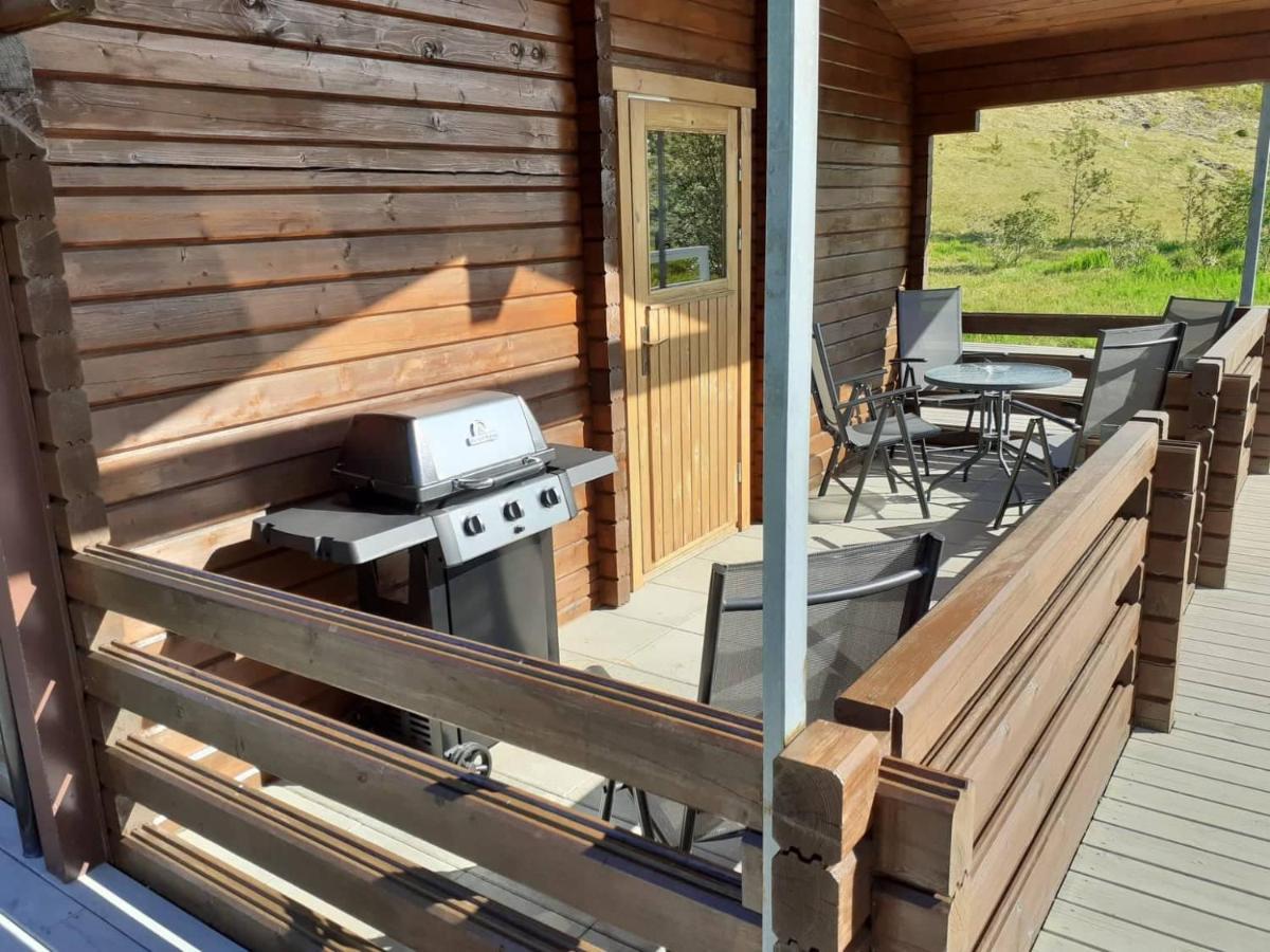 Dalabyggd Holiday Home Fludir Exterior foto