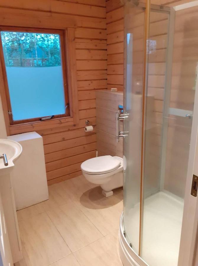 Dalabyggd Holiday Home Fludir Exterior foto