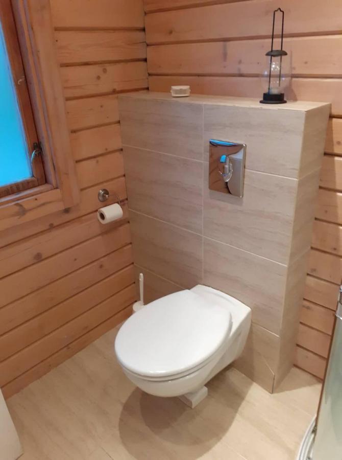 Dalabyggd Holiday Home Fludir Exterior foto