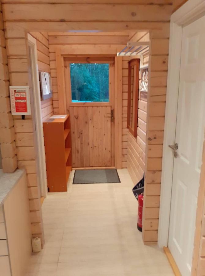 Dalabyggd Holiday Home Fludir Exterior foto