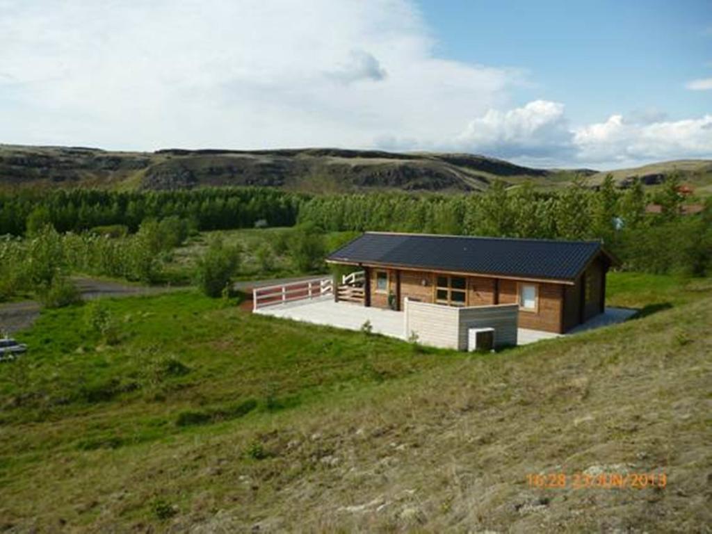 Dalabyggd Holiday Home Fludir Exterior foto